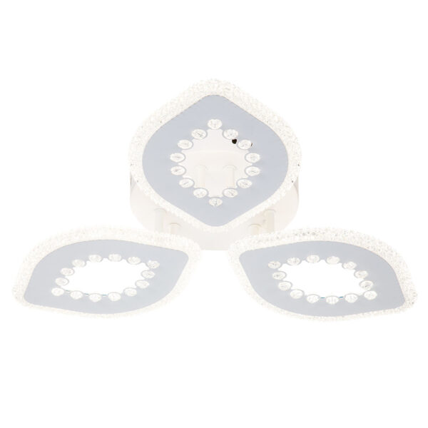 Escada 10271/3 LED*61W White