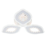 Escada 10271/3 LED*61W White — изображение 4