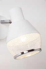 Escada 1117/1A E14*40W White/Chrome — изображение 5