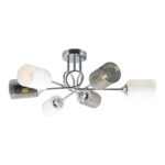 Escada 1126/6PL E14*40W Chrome