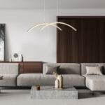 Escada 10212/S LED*36W Gold — изображение 3