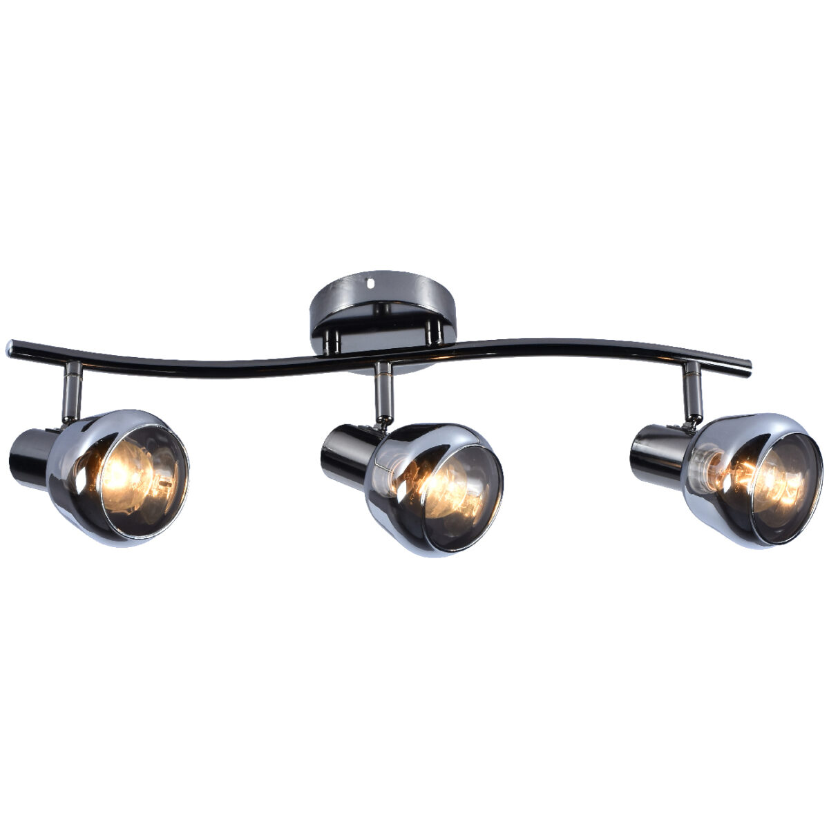 Escada 677/3P E14*40W Chrome — изображение 1