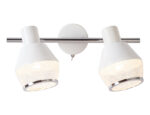 Escada 1117/2A E14*40W White/Chrome — изображение 2