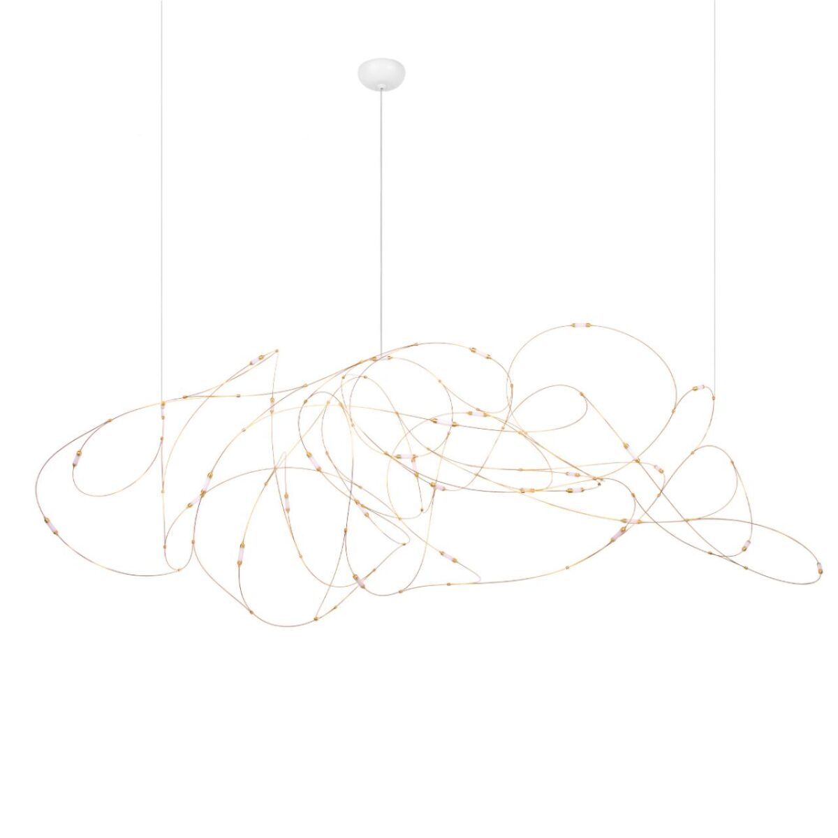 10309/31 Подвесной светильник LOFT IT Flock of Light — изображение 3