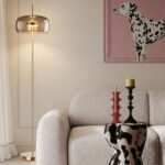 10040F/B Торшер LOFT IT Dauphin — изображение 5
