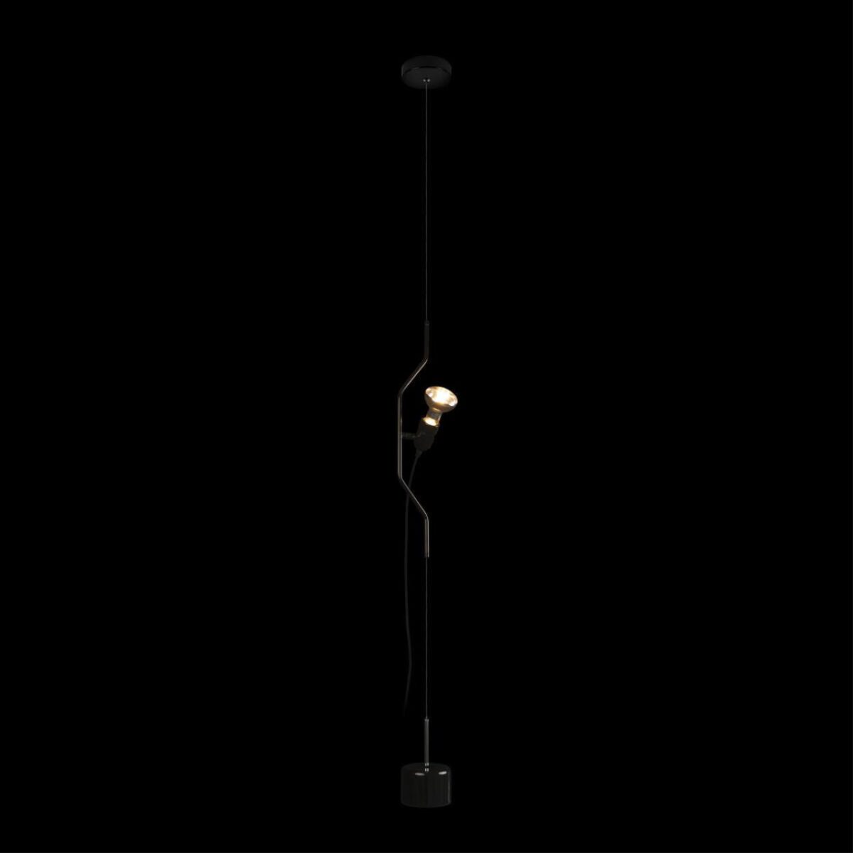 10346/1 Black Подвесной светильник LOFT IT Parentesi — изображение 2