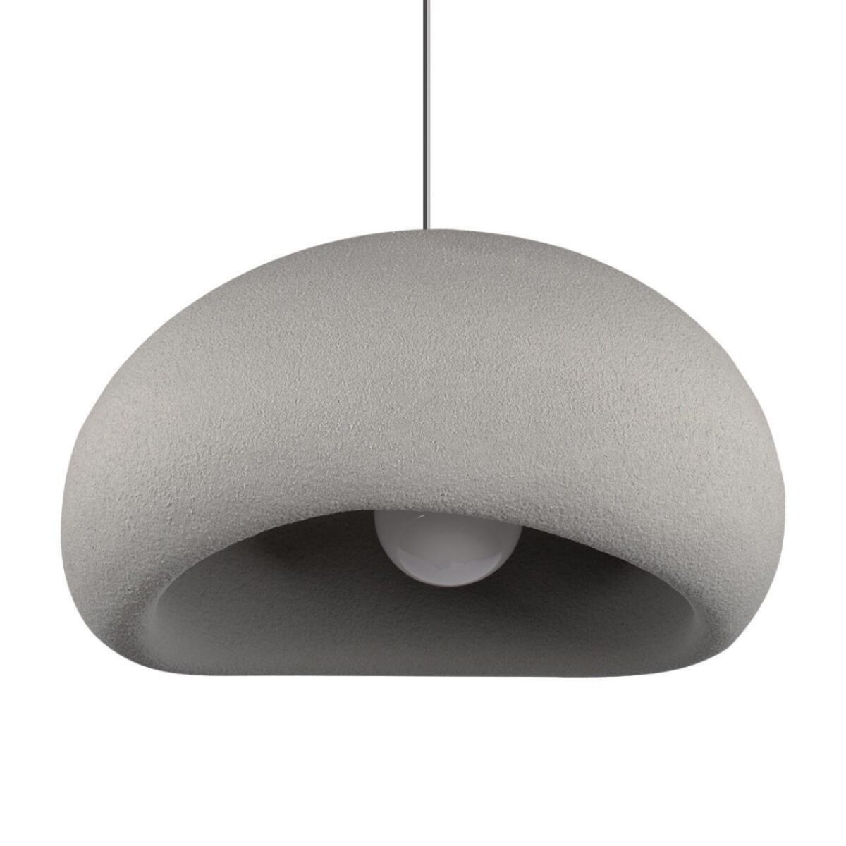 10252/600 Grey Подвесной светильник LOFT IT Stone — изображение 3