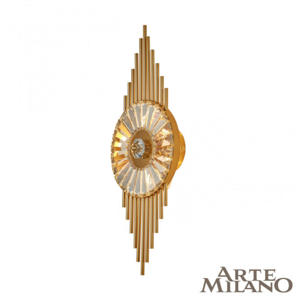 Бра 0552B.D255.H650.E14.3 G Arte Milano (Артемилано)