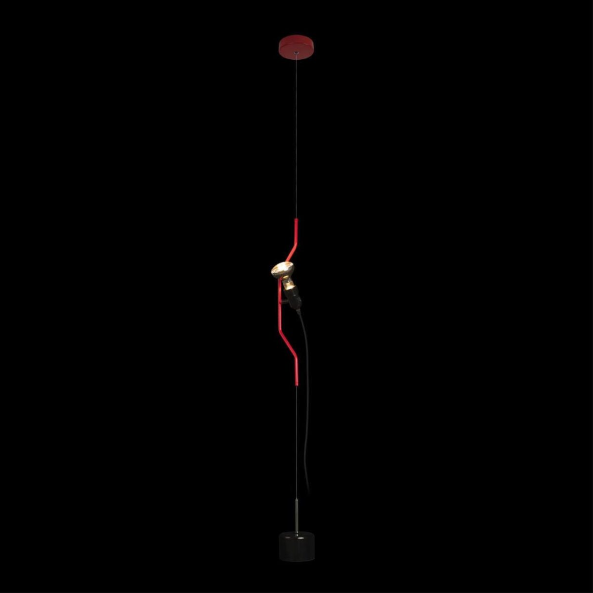 10346/1 Red Подвесной светильник LOFT IT Parentesi — изображение 2