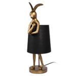 10315/B Black Настольная лампа LOFT IT Lapine — изображение 3
