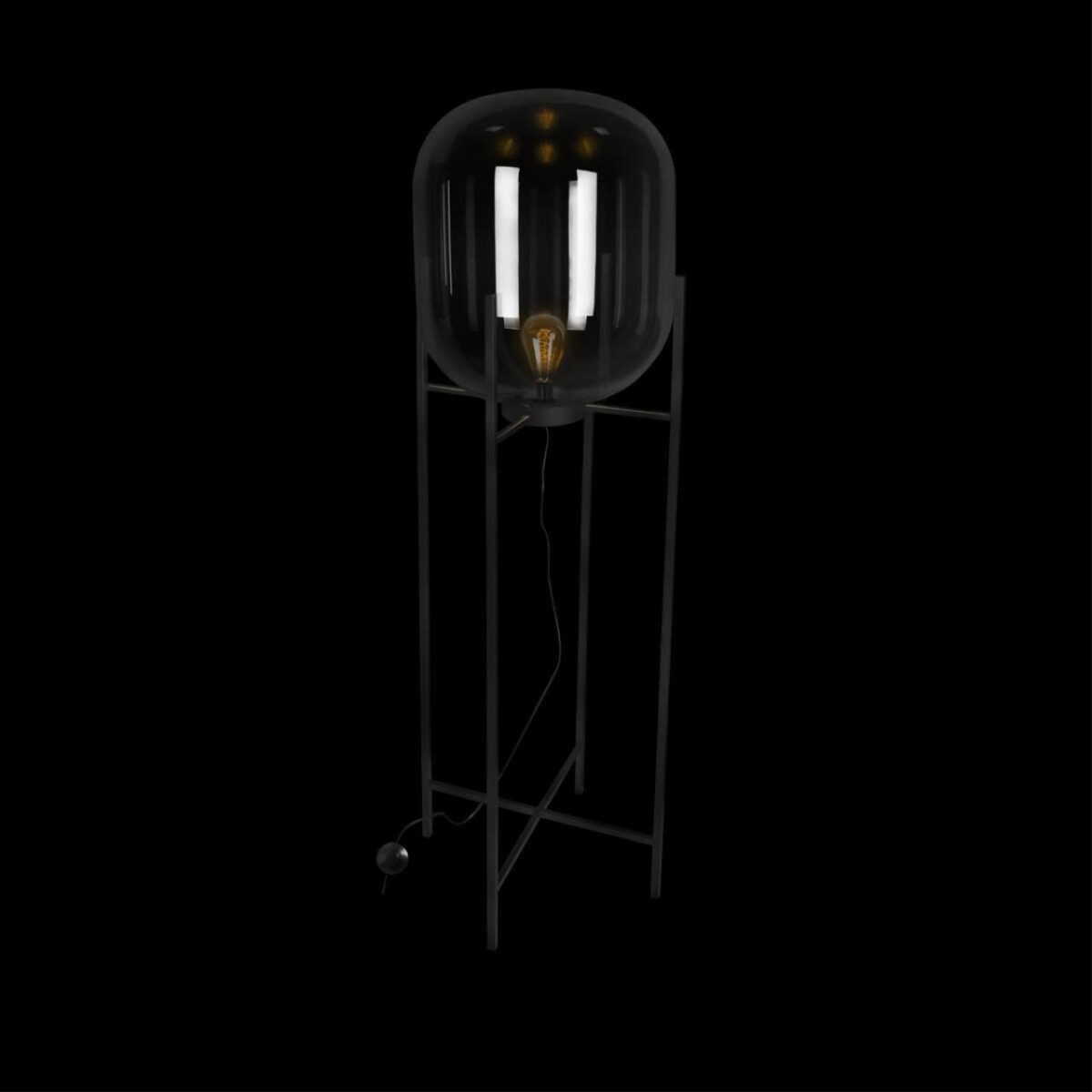 10195F/1600 Smoke Торшер LOFT IT Oda — изображение 2