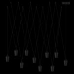 10357/10 Подвесной светильник LOFT IT Blackout — изображение 2