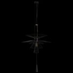 10141/600 Black Подвесной светильник LOFT IT Star — изображение 2