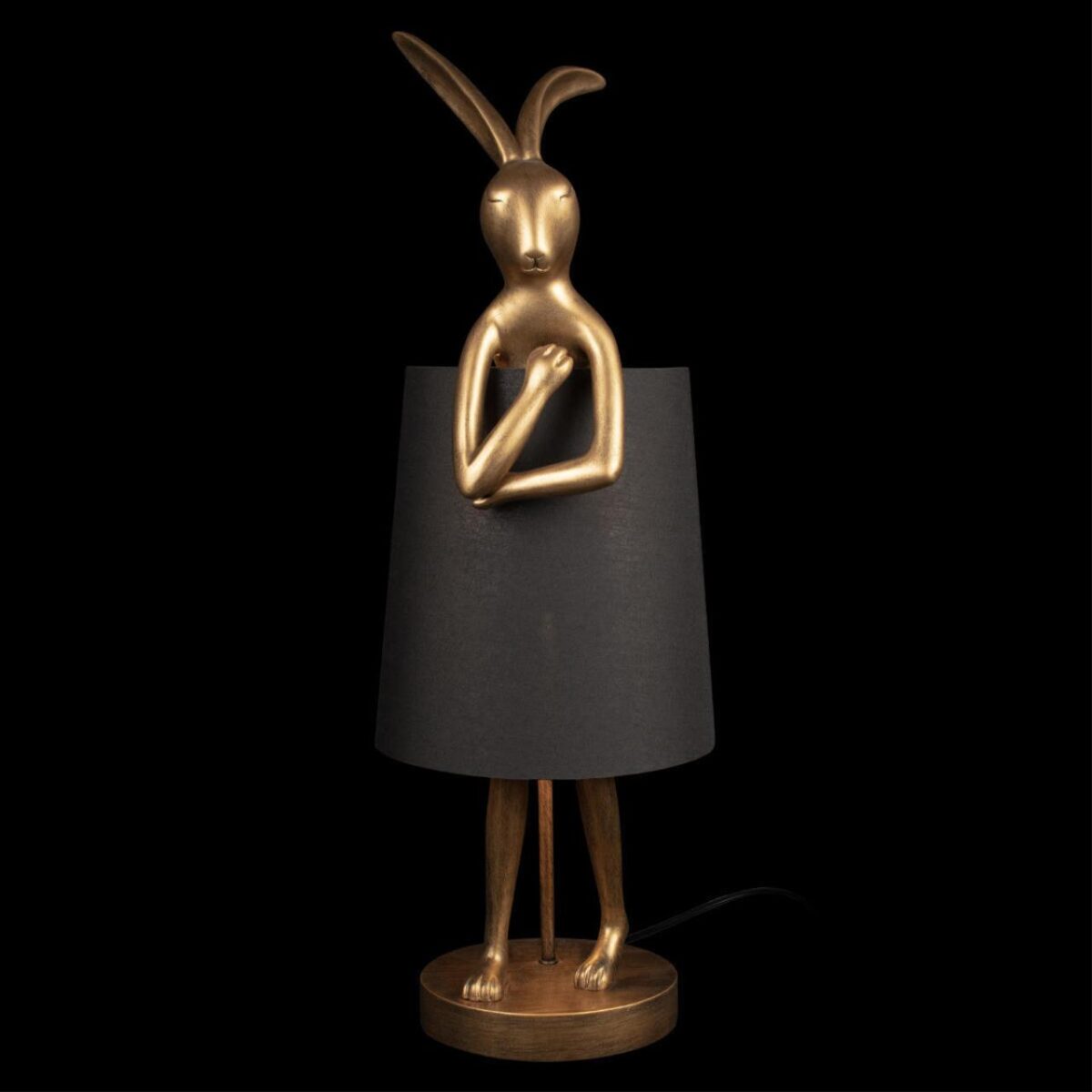 10315/B Black Настольная лампа LOFT IT Lapine — изображение 2