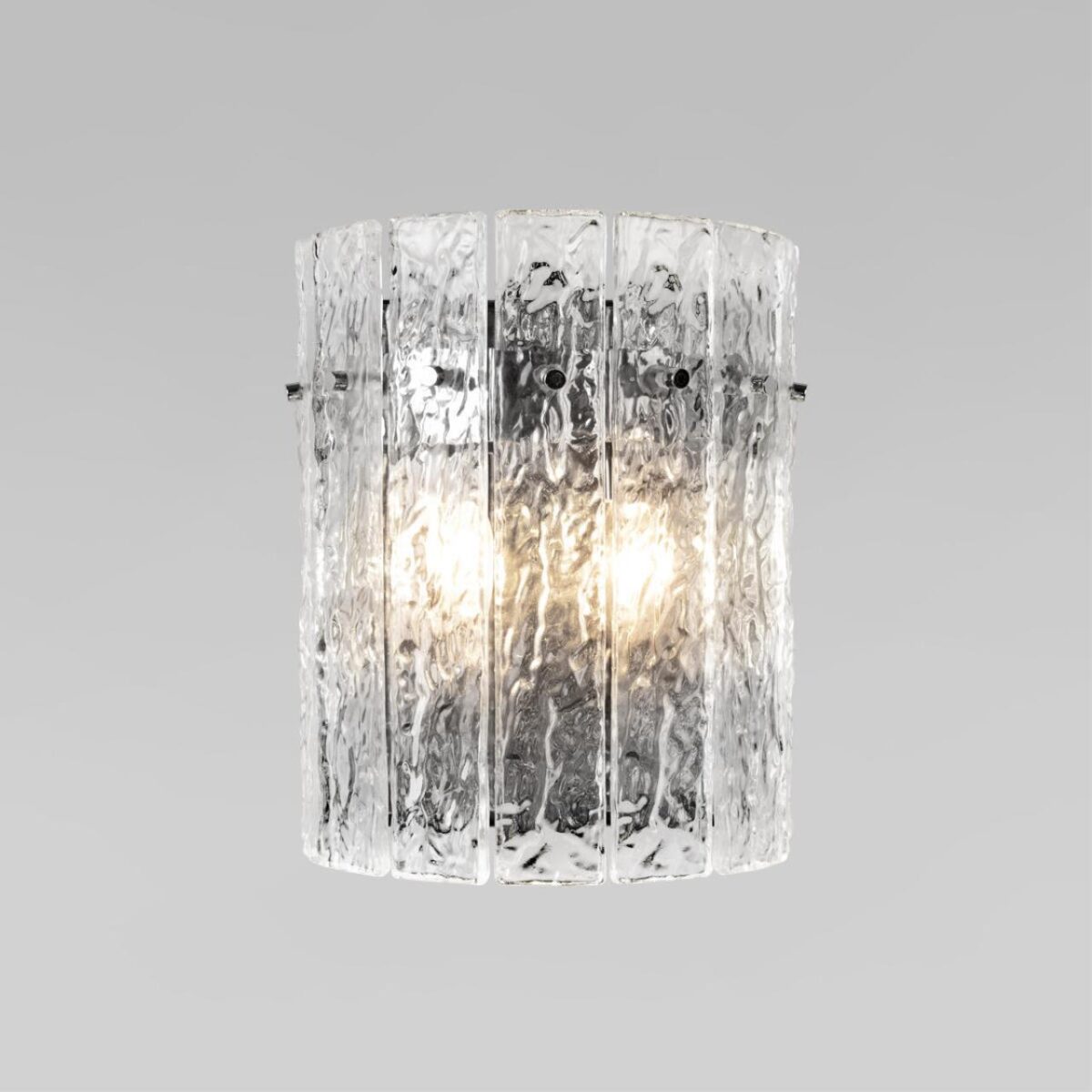 0b8a7f752d4249ab5088f0526abd5b37 10297W Nickel Настенный светильник LOFT IT Nevada — изображение 1