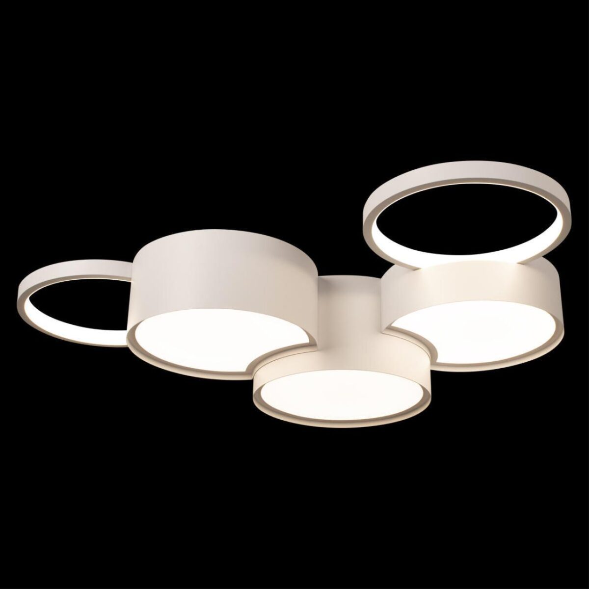 10317/5 White Потолочный светильник LOFT IT Pin — изображение 2