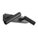 10260/2W Black Настенный светильник LOFT IT Sign — изображение 3