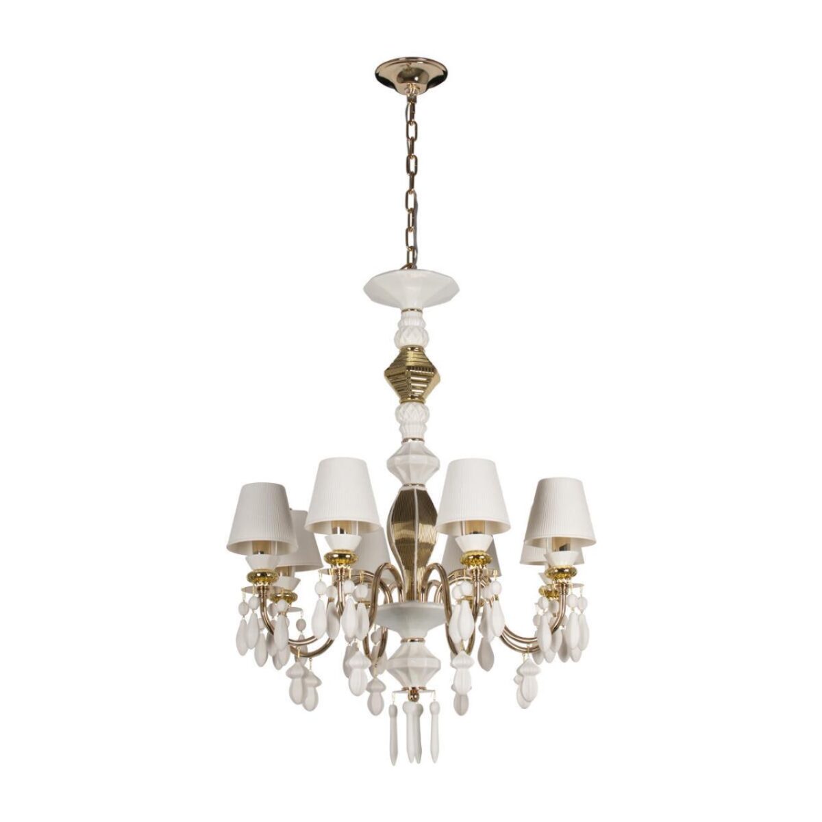 0fe0a4da75b18fa048ceb9ac8408d33e 10203/8 White Подвесной светильник LOFT IT Grace — изображение 1