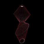 10292/B Red Подвесной светильник LOFT IT Beam — изображение 2