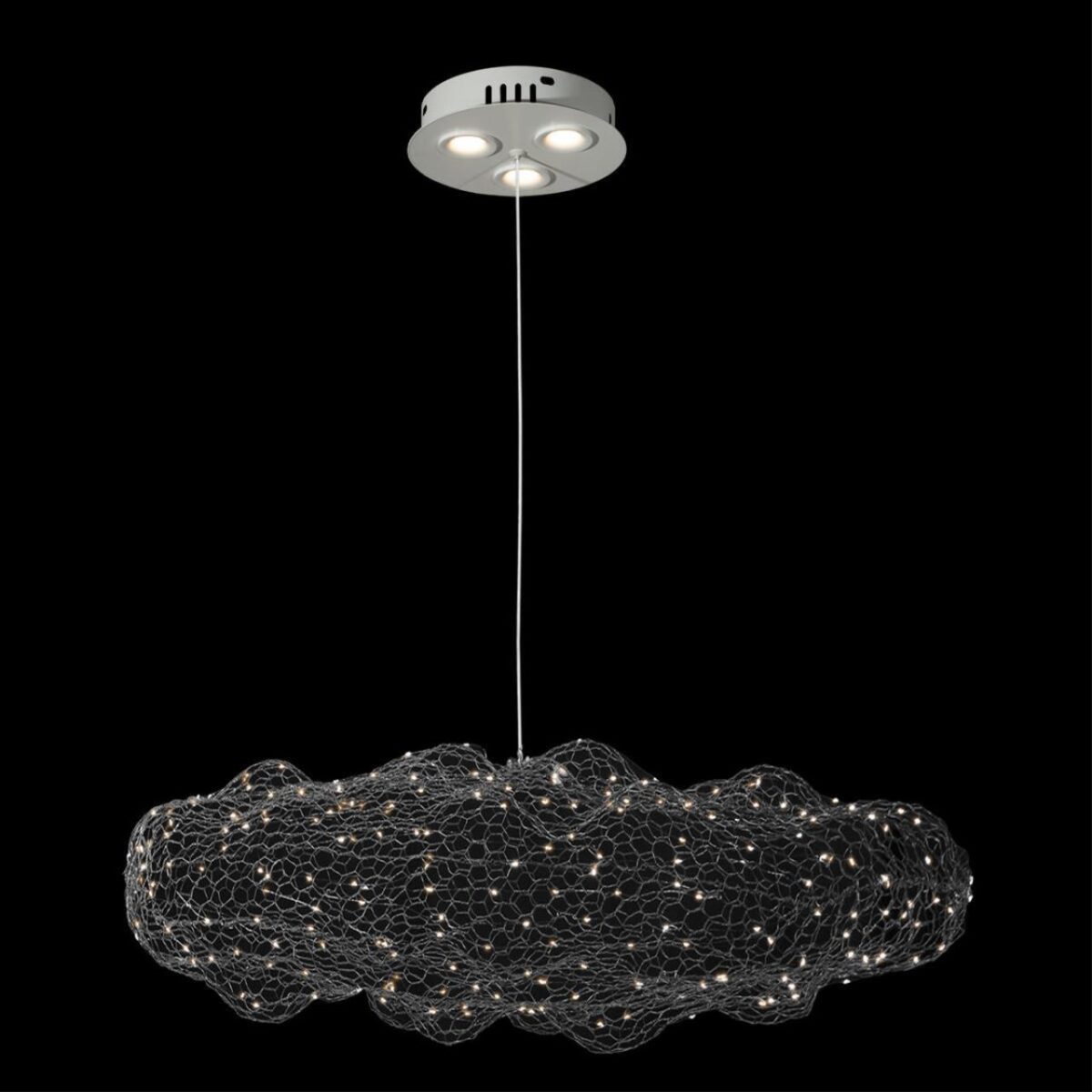 10247/1000 White Подвесной светильник LOFT IT Cloud — изображение 2