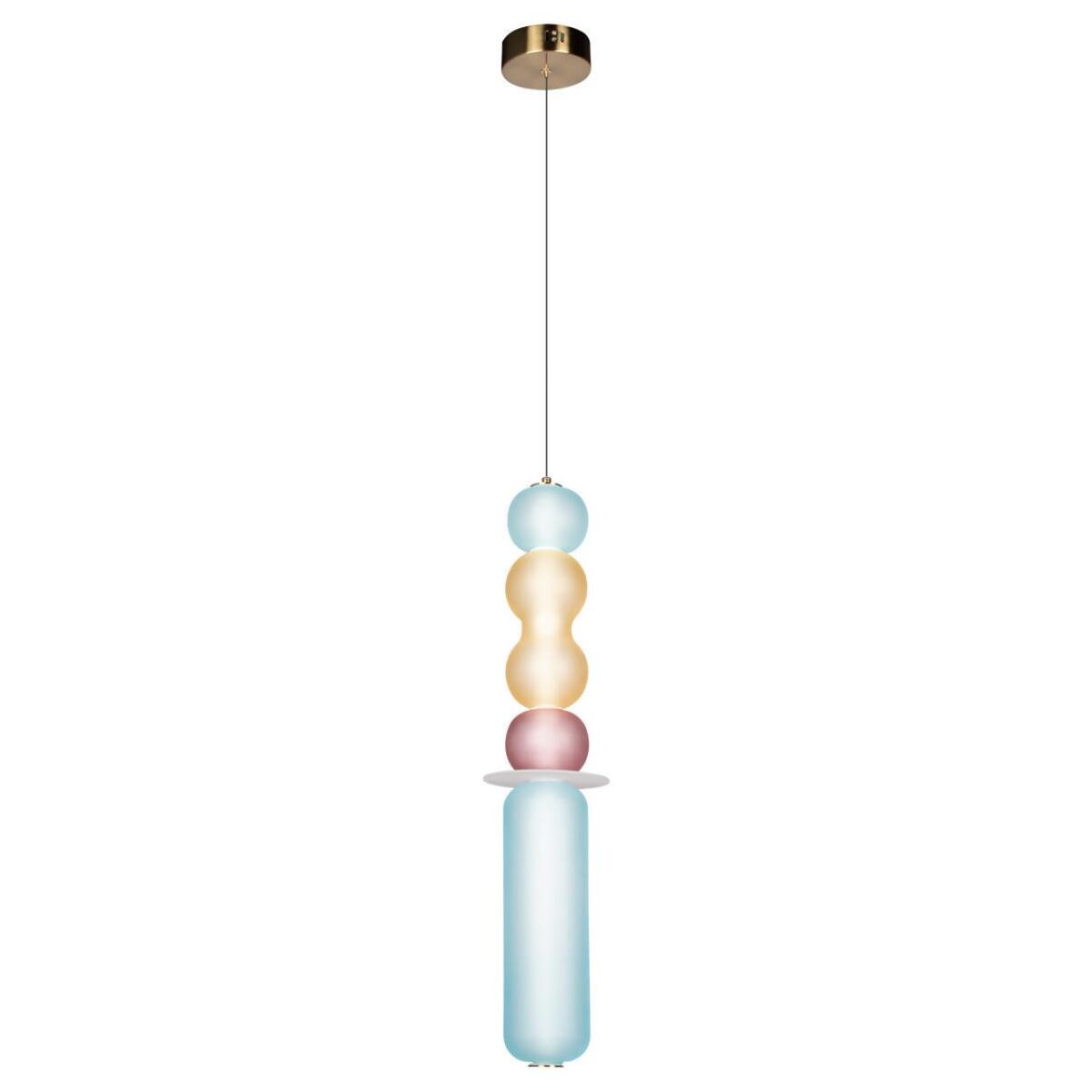 191a89f763e77219a665c1d2268e9705 10239P/F Подвесной светильник LOFT IT Lollipop — изображение 1