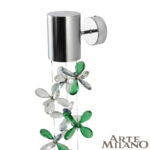 Настенный светильник светодиодный 1952B.D90.H600.LED Ni Arte Milano (Артемилано) — изображение 2
