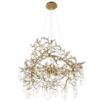 10351/800 AB Подвесная люстра LOFT IT Coral — изображение 3