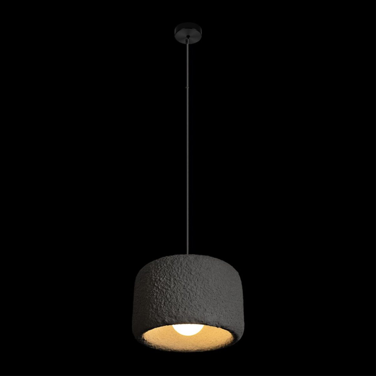 10252/300 Grey Подвесной светильник LOFT IT Stone — изображение 2