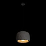 10252/300 Grey Подвесной светильник LOFT IT Stone — изображение 2