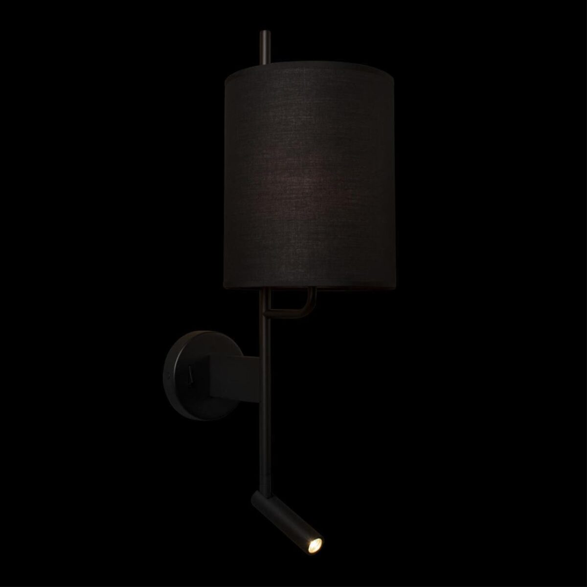 10253W/B Black Настенный светильник LOFT IT Ritz — изображение 2
