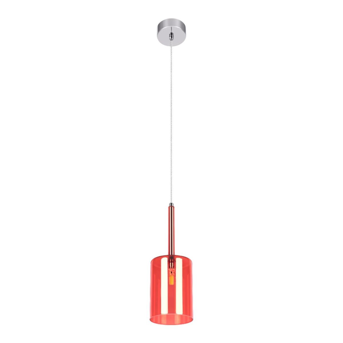 10232/C Red Подвесной светильник LOFT IT Spillray — изображение 3