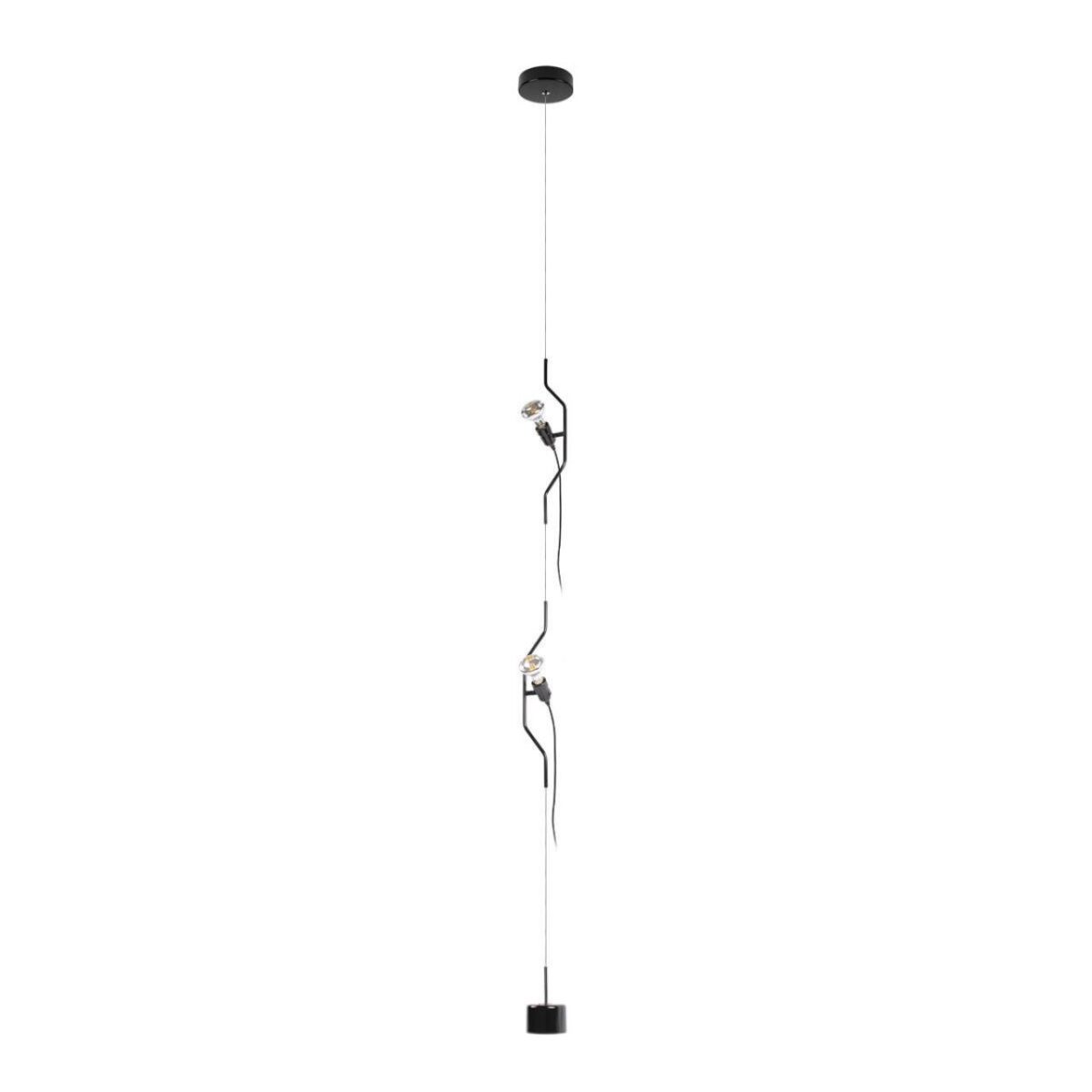 1d58d7e6d2645f26b7c7bcc10f8fe185 10346/2 Black Подвесной светильник LOFT IT Parentesi — изображение 1
