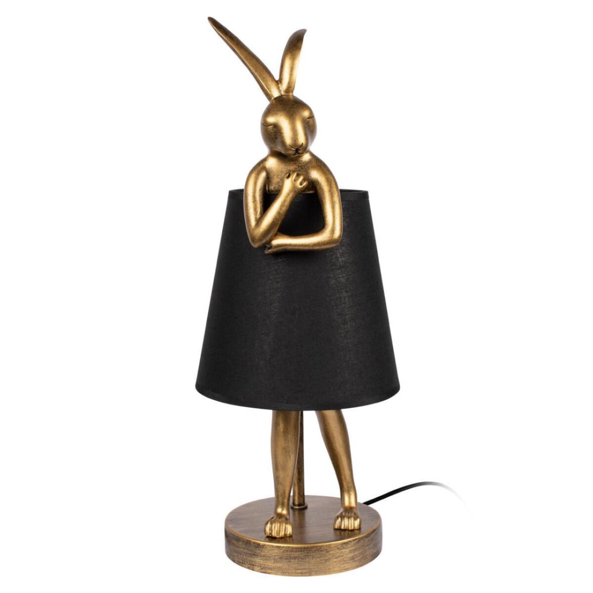 1e3faba4acdc5827405cce022ffb933b 10315/A Black Настольная лампа LOFT IT Lapine — изображение 1