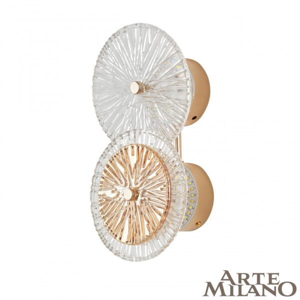 Настенный светильник светодиодный 2.1252B.D150.H280.LED G Arte Milano (Артемилано)
