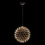 9027-61 Gold Подвесной светильник LOFT IT Raimond — изображение 2