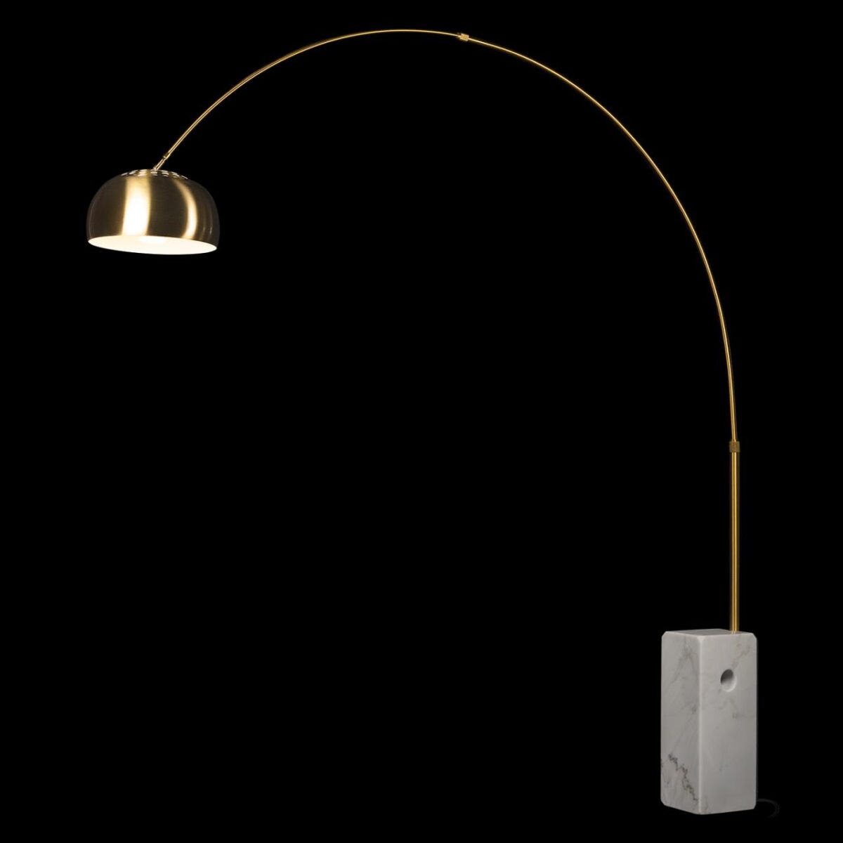 5001 Gold Торшер LOFT IT Arco — изображение 4