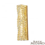 Настенный светильник светодиодный 2152B.D110.H500.LED.5 G Arte Milano (Артемилано)