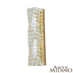 Настенный светильник светодиодный 2152B.D110.H500.LED.5 G Arte Milano (Артемилано) — изображение 3