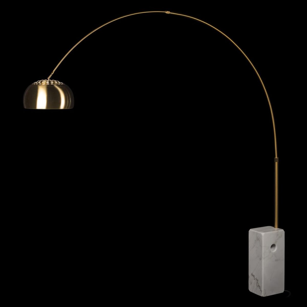 5001 Gold Торшер LOFT IT Arco — изображение 2
