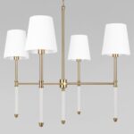 10308 Antique Brass Подвесной светильник LOFT IT Cosy — изображение 3