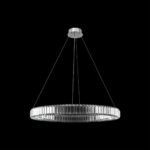 10135/800 Chrome Подвесной светильник LOFT IT Crystal ring — изображение 2