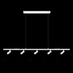 10260/5 White Подвесной светильник LOFT IT Sign — изображение 2