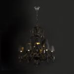 10210/12 Black Подвесной светильник LOFT IT Zenith — изображение 2
