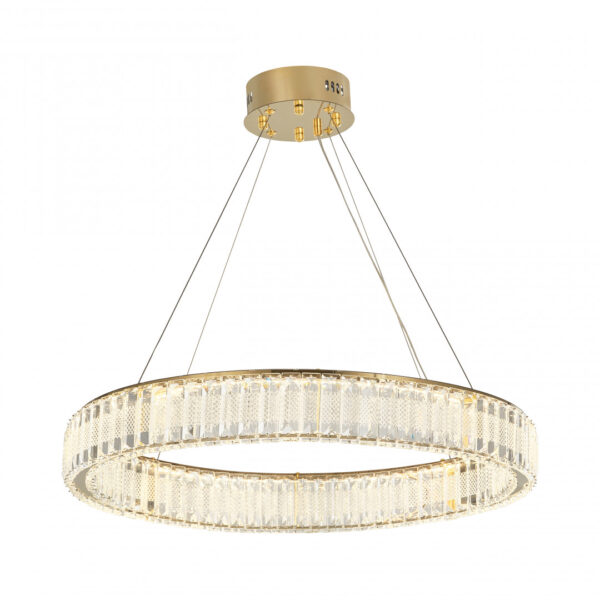 Подвесной светильник светодиодный 2728B.D600.LED G Arte Milano (Артемилано)