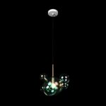 2027-P6 Blue mini Подвесной светильник LOFT IT Bolle — изображение 2