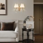 Бра с плафонами 302387/2W Wh/Gd Arte Milano (Артемилано) — изображение 2