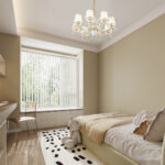 Люстра подвесная с плафонами 303987/8 Wh/Gd Arte Milano (Артемилано) — изображение 2