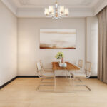 Люстра подвесная с плафонами 306087/6 Wh/Gd Arte Milano (Артемилано) — изображение 2