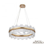 Люстра светодиодная с пультом 312033/D800 BS Arte Milano (Артемилано)