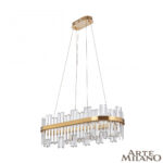 Люстра светодиодная с пультом 312033/L800 BS Arte Milano (Артемилано)